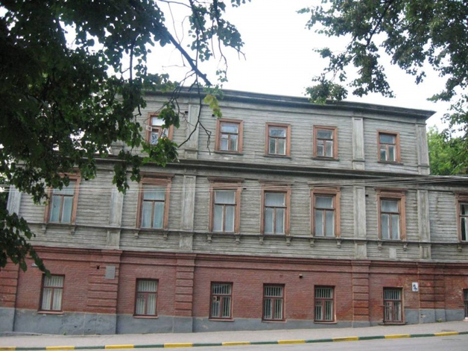 Музей-квартира А.М. Горького)